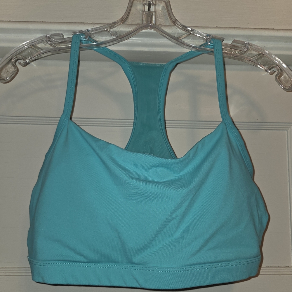 Fabletics Aqua Sports Bra